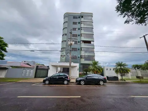 Apartamento com 3 quartos, 173 m², à venda por R$ 1.300.000 Centro - Cascavel/PR
