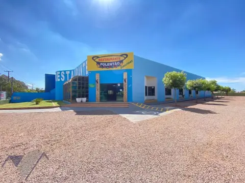 Barracão para alugar, 864 m² por R$ 60.000,00/mês - Pacaembu - Cascavel/PR