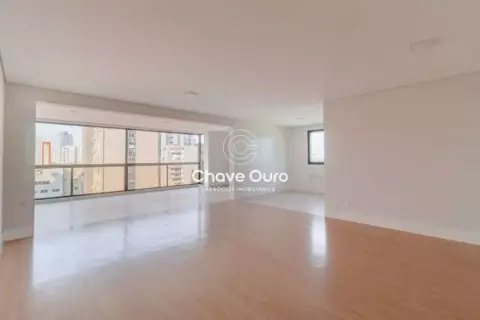 Apartamento com 3 quartos, 200 m², à venda por R$ 2.500.000 - Centro - Cascavel/PR