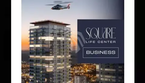Sala comercial à venda, 36 m² (AP) por R$ 579.378 - Centro - Cascavel/PR