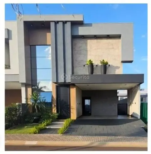 Sobrado de alto padrão com 3 suítes à venda, 217 m² por R$ 2.500.000 - Cancelli - Cascavel/PR