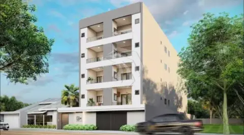 Apartamento a uma quadra do Shopping Catuaí à venda por R$ 470.000 - São Cristóvão - Cascavel/PR