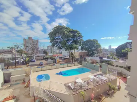 Apartamento com 3 quartos, 184 m², à venda por R$ 999.000 - Centro - Cascavel/PR