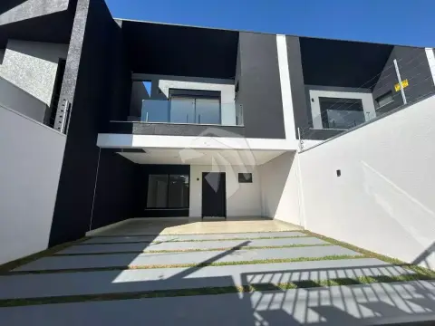 Sobrado com 3 dormitórios à venda, 160 m² por R$ 1.200.000,00 - Country - Cascavel/PR