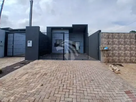 Casa com 2 dormitórios à venda, 60 m²- Morumbi - Cascavel/PR