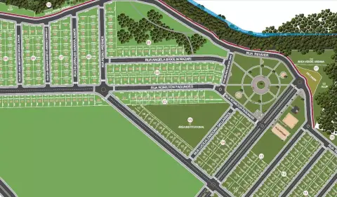 Terreno à venda, 322 m² por R$ 305.000 - Paraíso Tropical II - Cascavel/PR