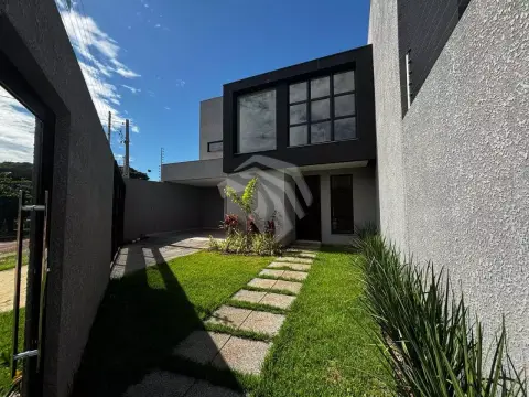 Sobrado com 3 dormitórios à venda, 122 m² por R$ 864.119,00 - Claudete - Cascavel/PR
