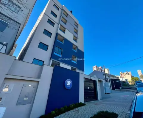 Apartamento com 2 dormitórios para alugar, 59 m² por R$ 2.300/mês - Centro - Cascavel/PR