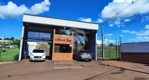 Terreno à venda, 300 m² por R$ 250.000,00 - Turisparque - Cascavel/PR