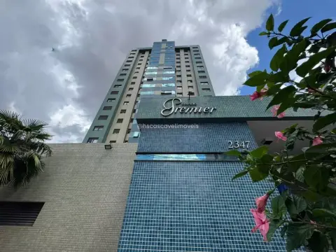 Apartamento com 3 dormitórios à venda, 169 m² por R$ 1.495.000,00 - Centro - Cascavel/PR