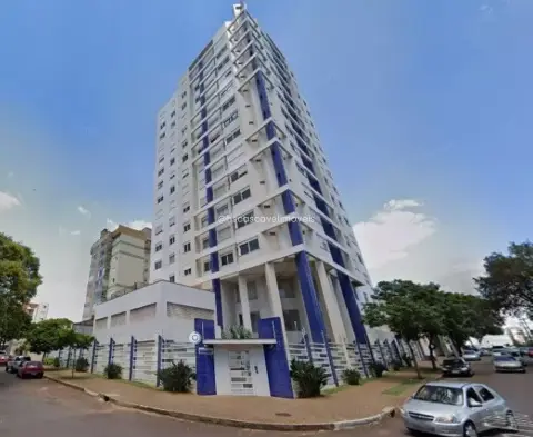 Apartamento à venda, 171 m² por R$ 1.790.000,00 - Centro - Cascavel/PR