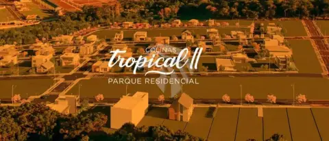 Terreno à venda, 301 m² por R$ 376.415,55 - Colinas Tropical II - Cascavel/PR