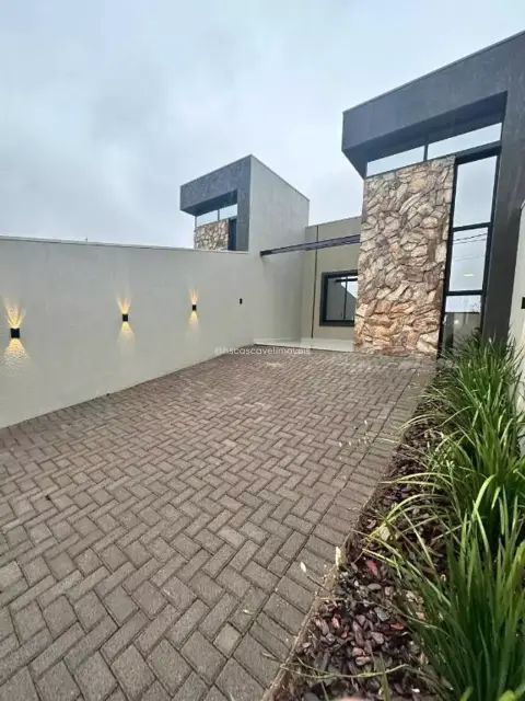 Casa 02 Quartos - 50 mts² - Loteamento Valência - R$ 345.000,00
