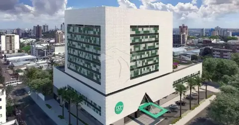 Consultório Novo - Andar Corporativo, 56 m² - aluguel por R$ 5.500/mês