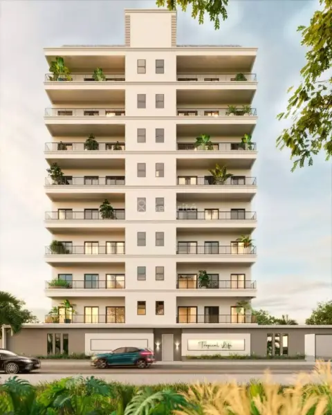 Apartamento com 2 dormitórios à venda, 70 m² por R$ 575.000,00 - Tropical - Cascavel/PR