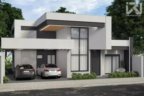 Casa com 3 dormitórios à venda, 180 m² por R$ 1.600.000,00 - Paraíso Tropical I - Cascavel/PR