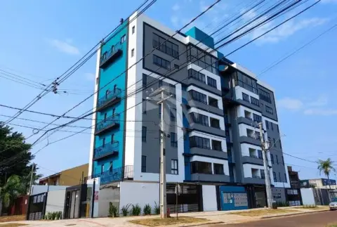Apartamento Duplex com 3 dormitórios (1 suíte) à venda, 132 m² por R$ 959.000 - Alto Alegre - Cascavel/PR