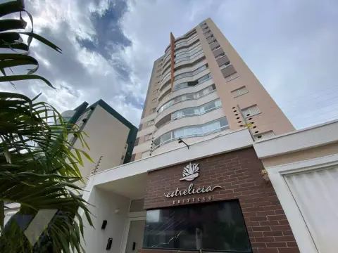 Apartamento com 3 dormitórios para alugar, 104 m² por R$ 4.600,00/mês - Centro - Cascavel/PR