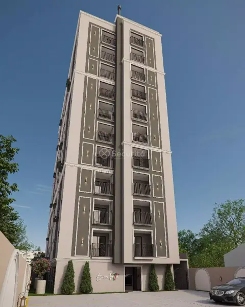 Apartamento com 2 dormitórios à venda, 54 m² por R$ 492.800,00 - Cancelli - Cascavel/PR