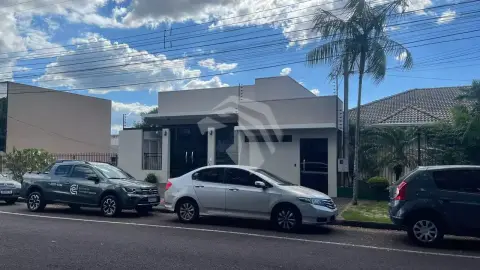 Belíssima sala comercial para locação no Parque São Paulo