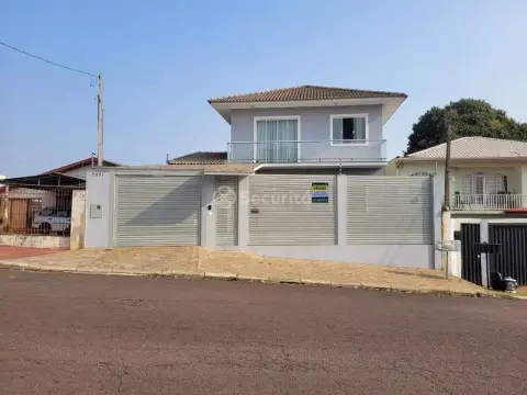 Sobrado com 4 dormitórios à venda, 258 m² por R$ 1.650.000,00 - Parque São Paulo - Cascavel/PR