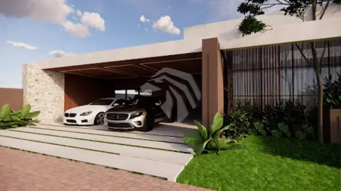Casa com 3 dormitórios à venda, 310 m² por R$ 3.500.000,00 - Recanto Tropical - Cascavel/PR