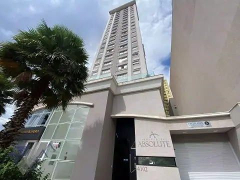 Apartamento para alugar, 54 m² por R$ 3.760,00/mês - Centro - Cascavel/PR