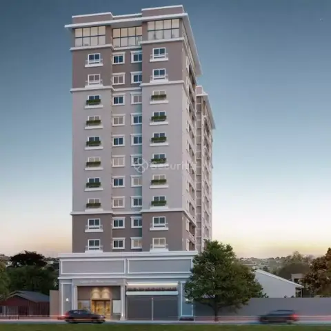 Apartamento com 2 quartos, 65 m², à venda por R$ 712.262,50 Centro - Cascavel/PR