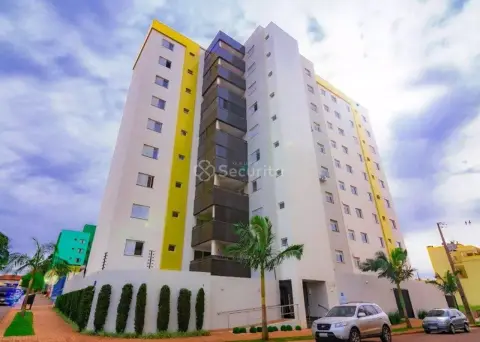 Apartamento com 3 quartos, 104 m², à venda por R$ 780.000 Centro - Cascavel/PR