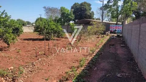Terreno com Área Total de 1.173,70m² no Profilurb com vista para roda gigante - Foz do Iguaçu/PR