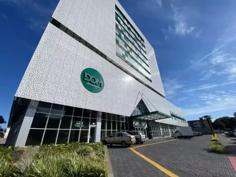 Sala para alugar, 56 m² por R$ 4.500,00/mês - Centro - Cascavel/PR
