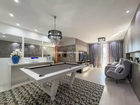 Apartamento com 3 quartos, 106 m², à venda por R$ 990.000 - Centro - Cascavel/PR