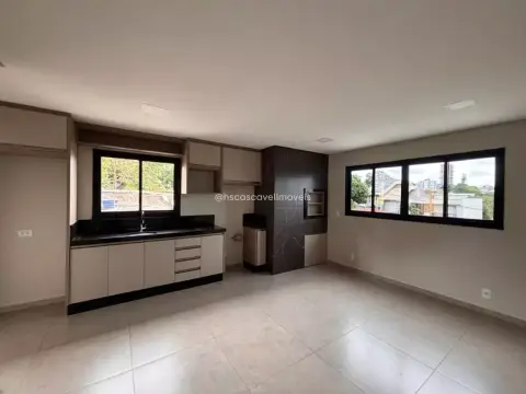 Apartamento com 2 dormitórios para alugar, 50 m² por R$ 2.190/mês - Country - Cascavel/PR