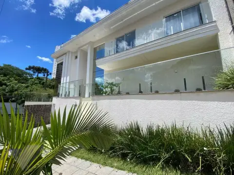 Sobrado para alugar, 415 m² por R$ 20.000,00/mês - Centro - Cascavel/PR
