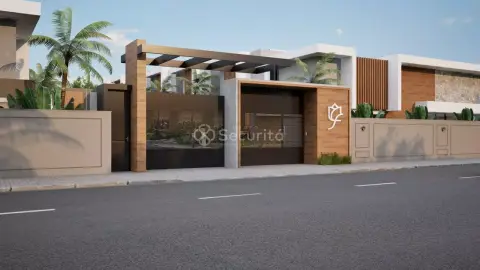 Sobrado com 4 quartos, 228 m², à venda por R$ 2.628.692 Bairro São Cristóvão - Cascavel/PR