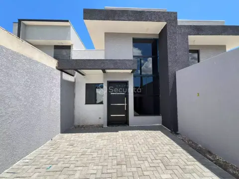 Casa com 2 dormitórios à venda, 55 m² por R$ 350.000,00 - Brasmadeira - Cascavel/PR