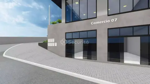 Sala para alugar, 93 m² por R$ 4.500,00/mês - Centro - Cascavel/PR