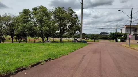 Terreno Próximo a Avenida Brasil