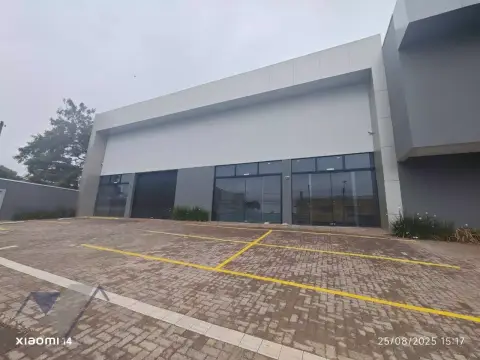Barracão para alugar, 870 m² por R$ 30.000,00/mês - Centro - Cascavel/PR