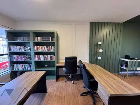 Sala, à venda por R$ 295.000 - Centro - Cascavel/PR