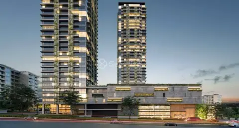 Apartamento com 2 quartos, 45 m², à venda por R$ 652.878 Centro - Cascavel/PR