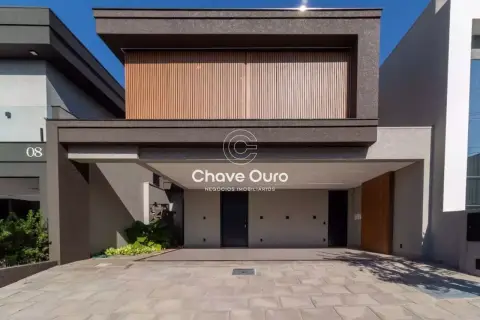 Sobrado com 3 dormitórios à venda, 238 m² Paysage Felicita - Cascavel/PR