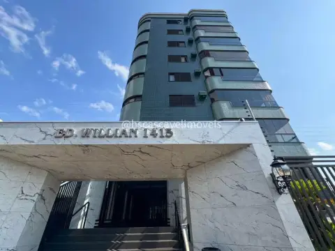 Apartamento à venda, 172 m² por R$ 1.390.000,00 - Centro - Cascavel/PR