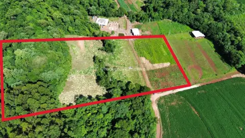 Chácara à venda, 20000 m² por R$ 500.000,00 - Zona Rural - Cascavel/PR