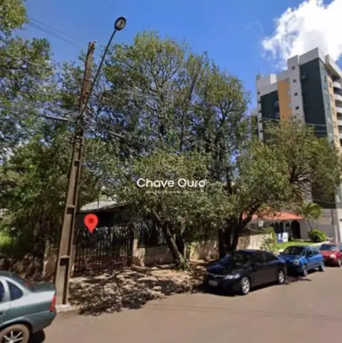 Terreno, 720 m², à venda por R$ 1.750.000 - Centro - Cascavel/PR