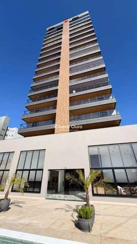 Apartamento com 3 quartos, 228 m², à venda por R$ 2.251.000 - Centro - Cascavel/PR