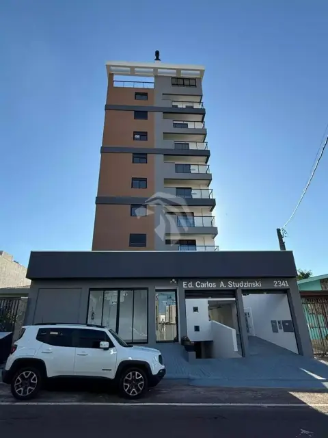 Apartamento com 3 dormitórios à venda, 156 m² por R$ 929.929,00 - Centro - Cascavel/PR