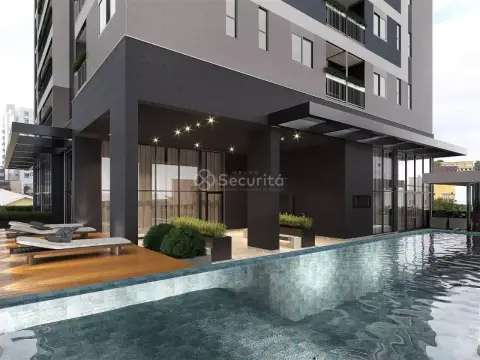 Apartamento com 2 dormitórios à venda, 73 m² por R$ 697.069,76 - Centro - Cascavel/PR