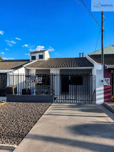 Casa à venda, 64 m² por R$ 370.000,00 - Santa Cruz - Cascavel/PR
