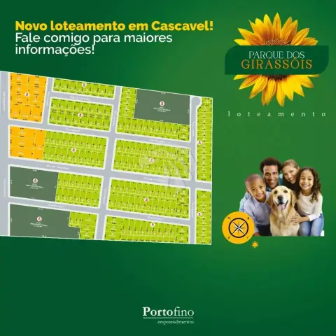 Terreno à venda, 360 m² por R$ 234.000 - loteamento parque dos Girassóis